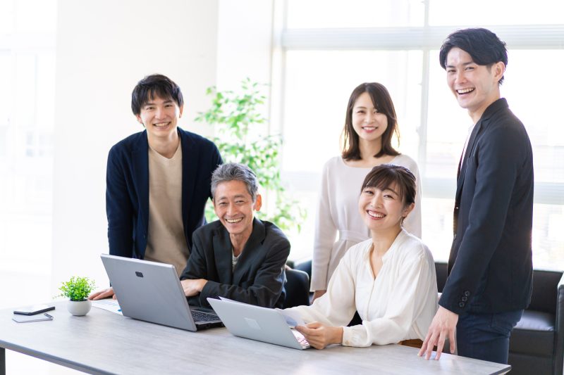 企業がウェルビーイングに取り組むメリット